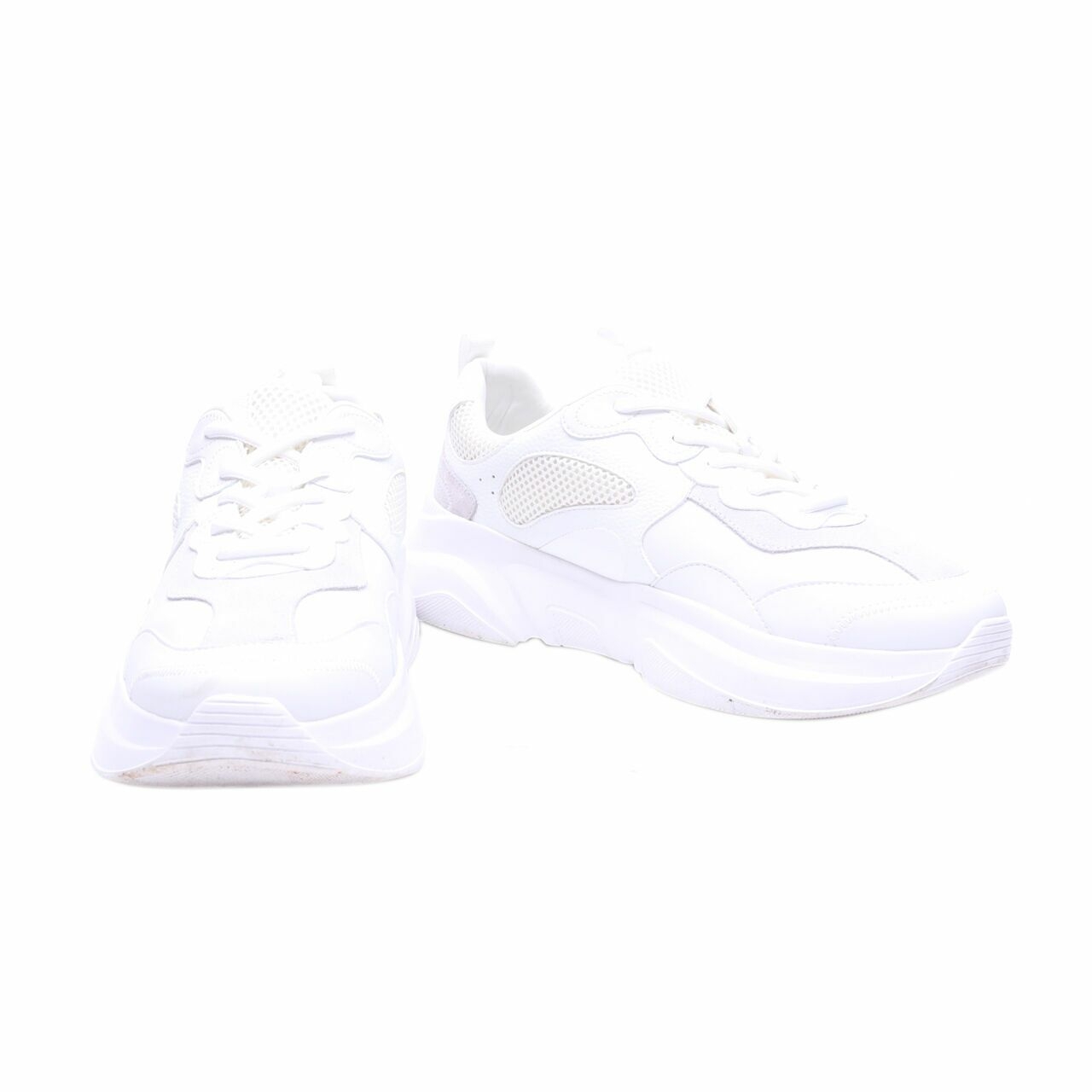 Pedro White Sneakers