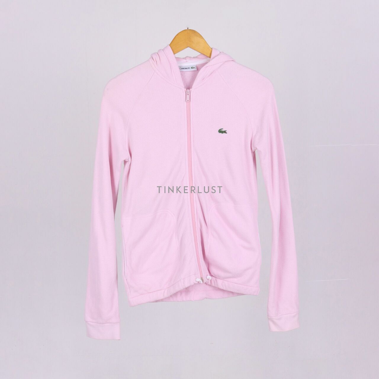 Lacoste Pink Jacket