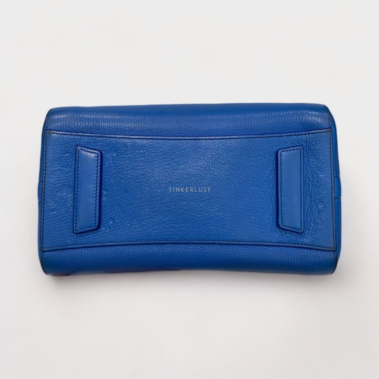 Givenchy Antigona Small Bag Blue Satchel