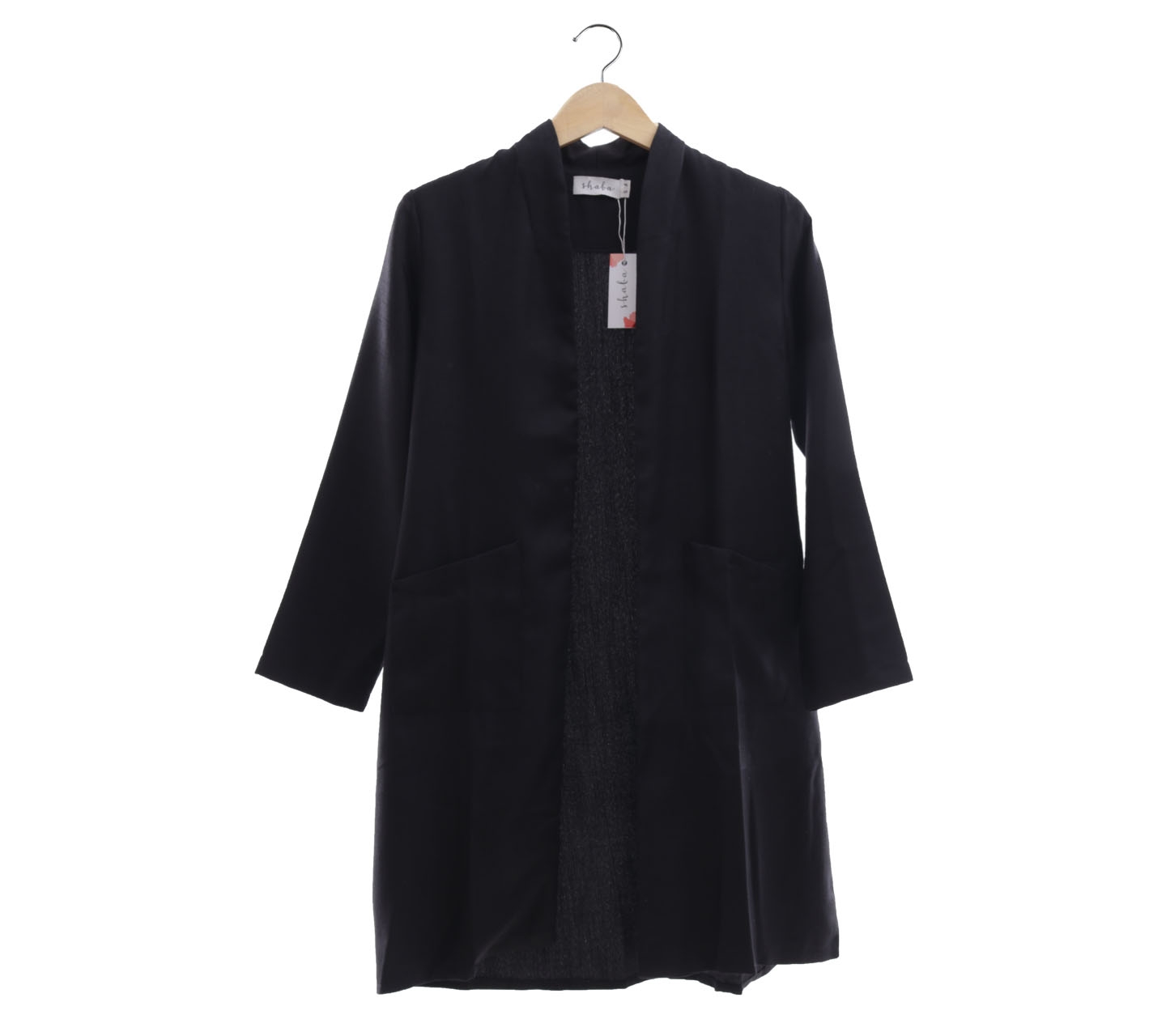 Private Collection Shaba Black Outerwear