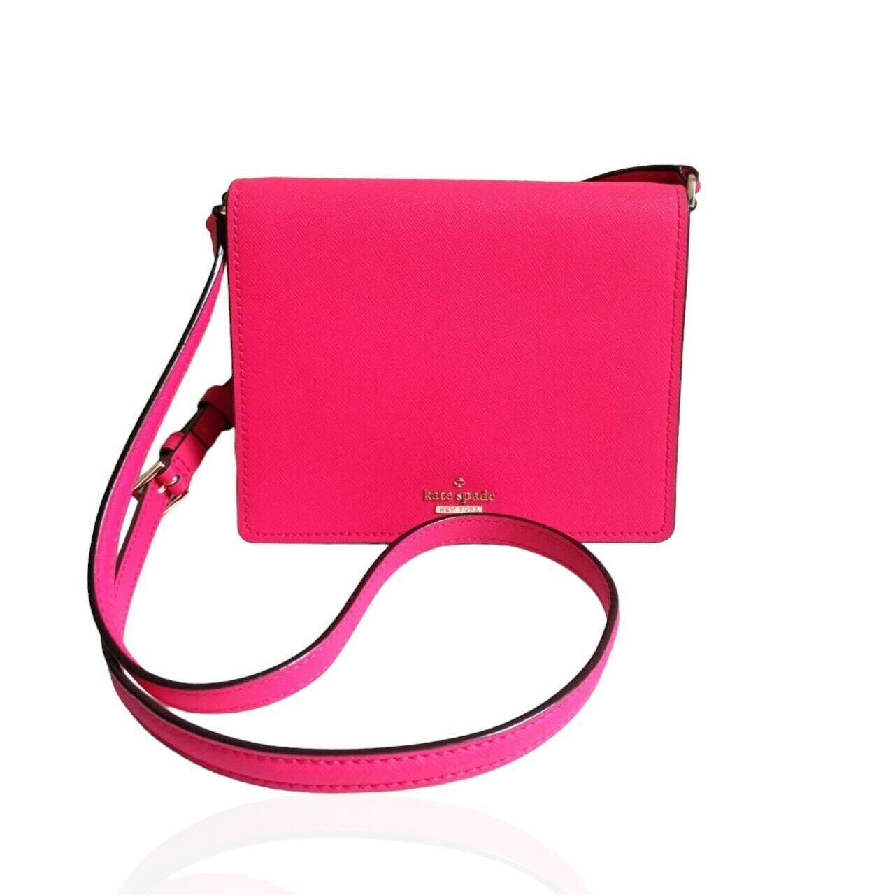 Kate Spade Pink Sling Bag