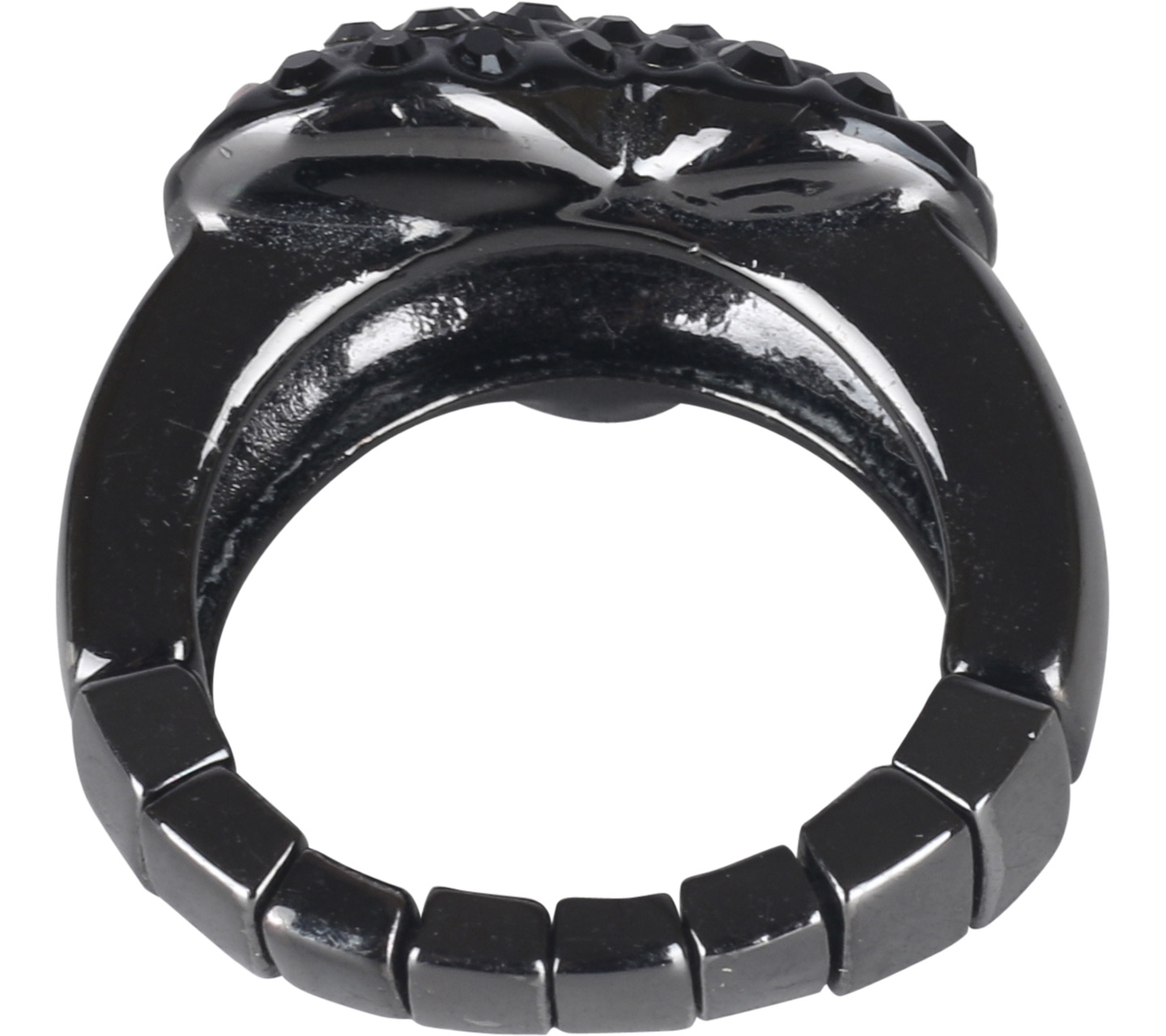 Guess Black Ring Jewellery