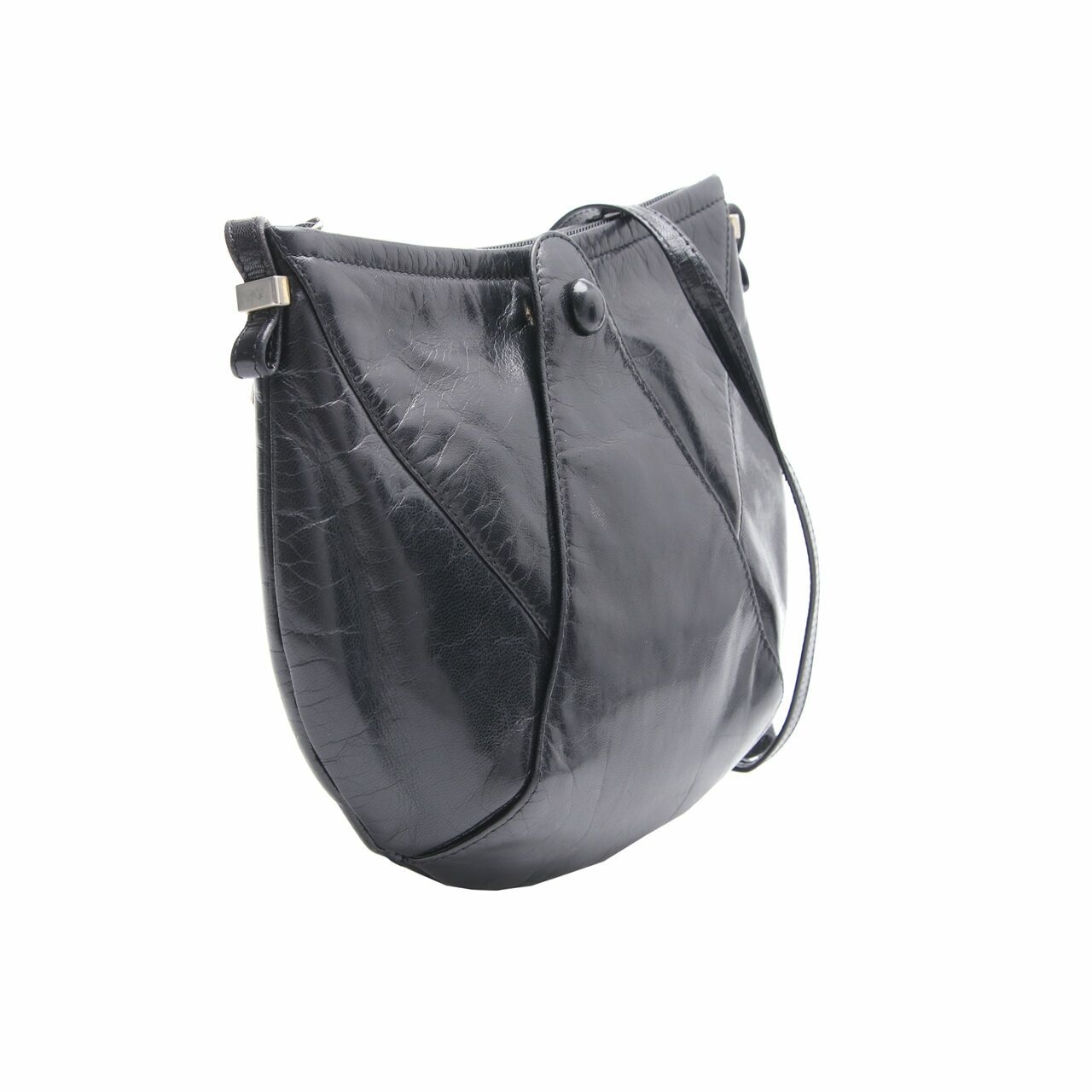 Rodo Black Sling Bag