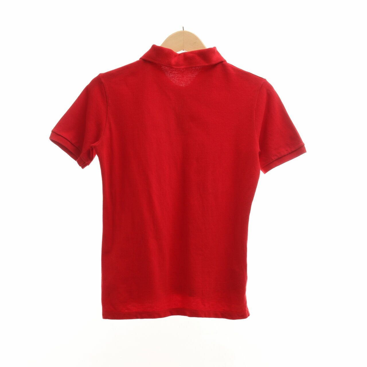Hush Puppies Red Polo T-Shirt