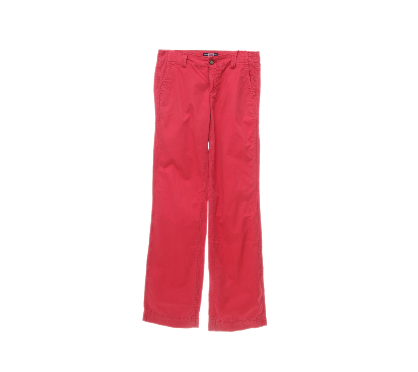 Gap Red Long Pants