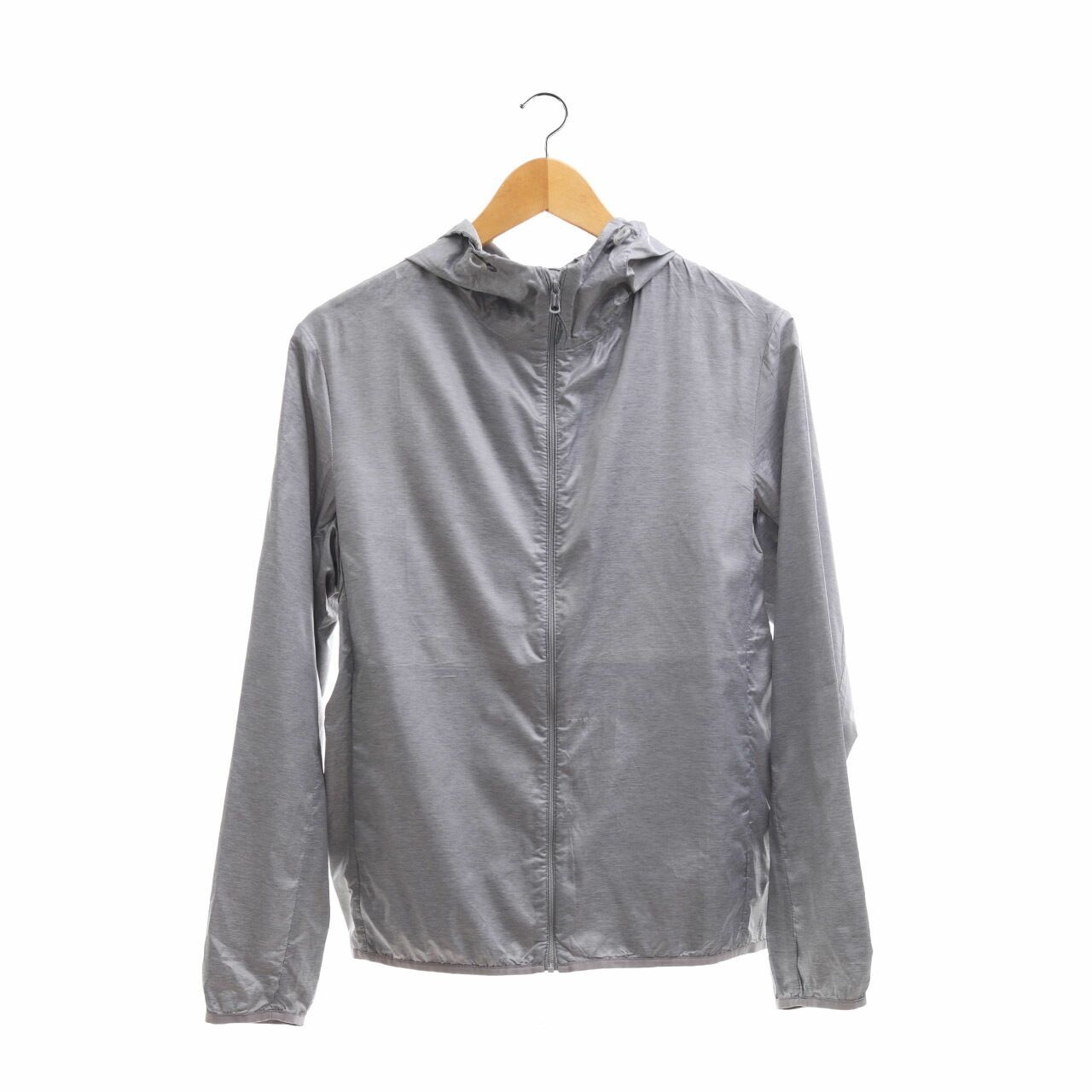 UNIQLO Grey Jacket