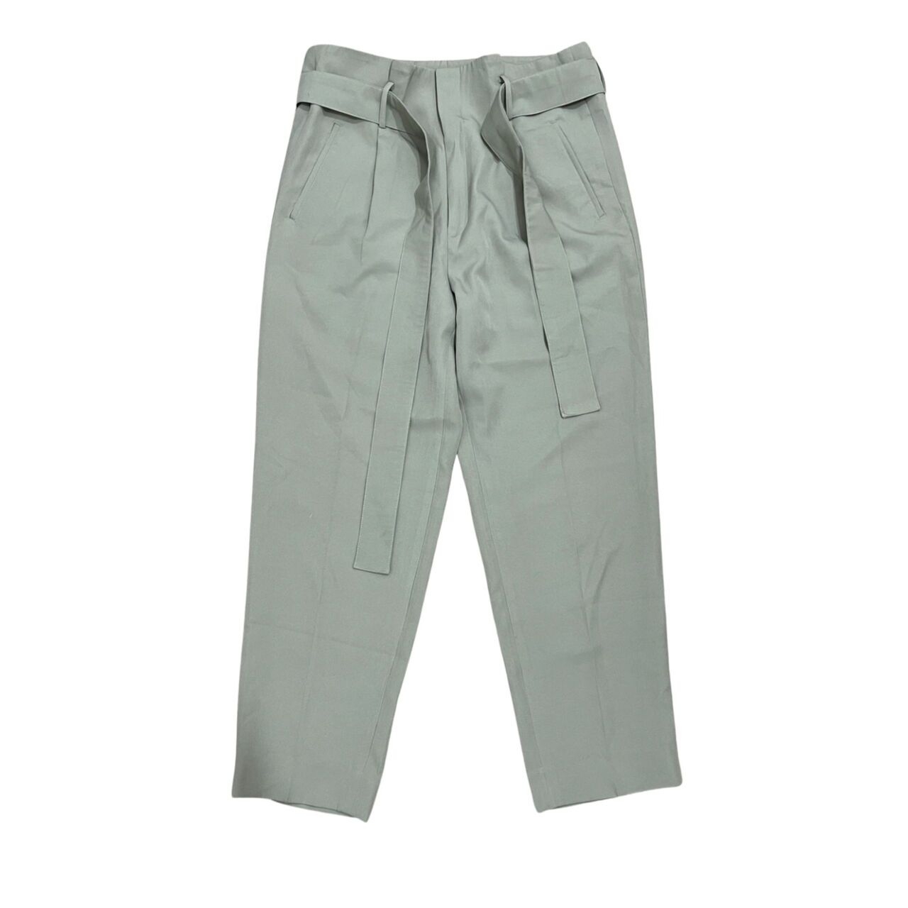 Jan | Sober Sage Green Long Pants