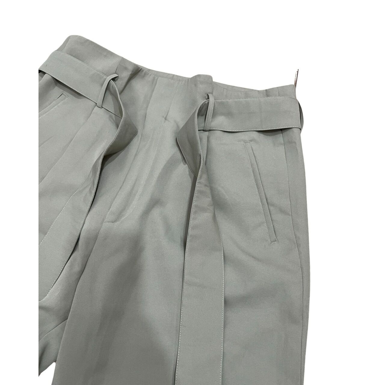 Jan | Sober Sage Green Long Pants