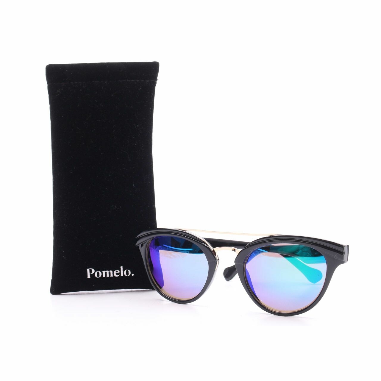 Pomelo. Black Sunglasses