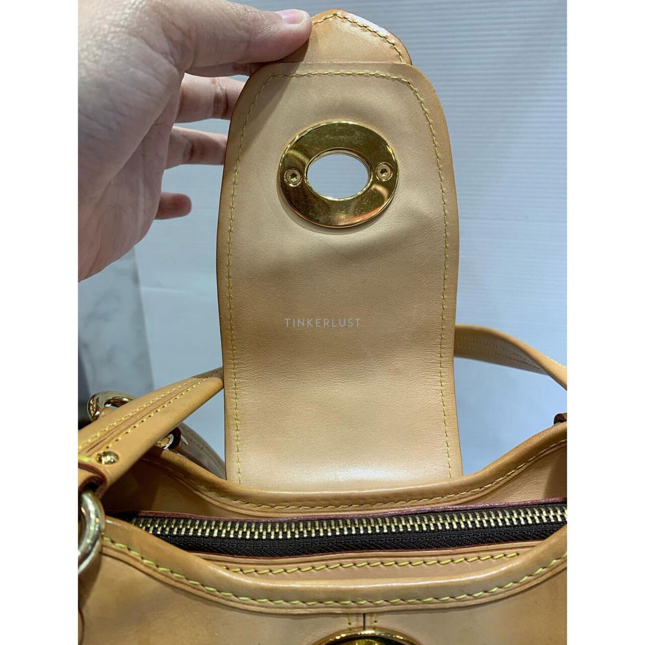 Louis Vuitton Boetie GM Monogram 2011 Handbag