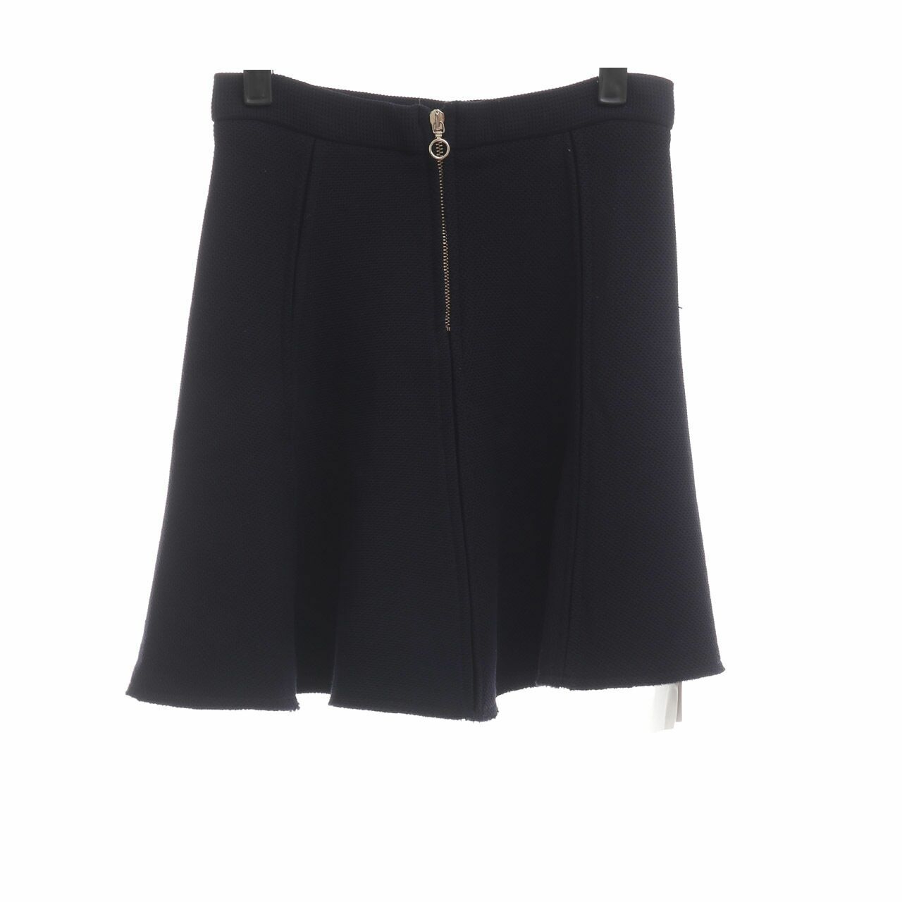 Zara Navy Mini Skirt 