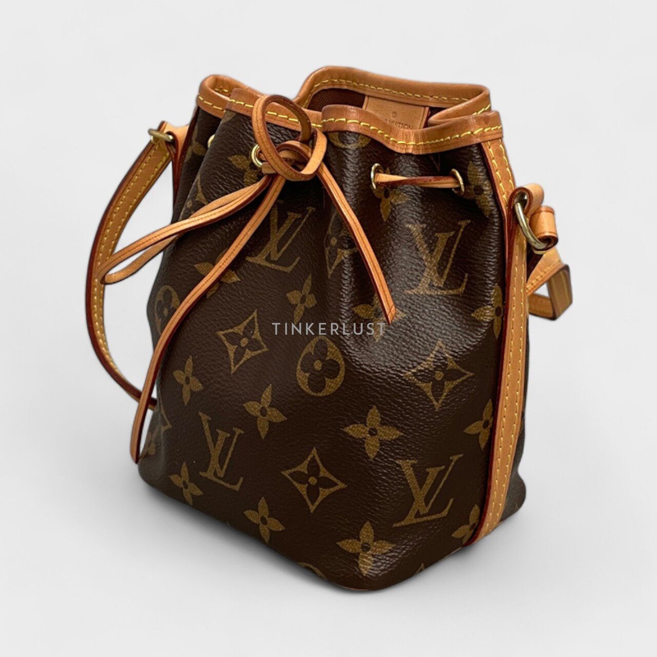 Louis Vuitton Monogram Nano Noe Sling Bag