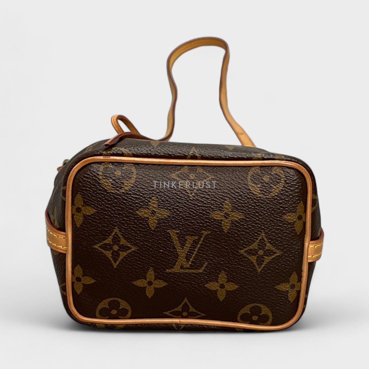 Louis Vuitton Monogram Nano Noe Sling Bag