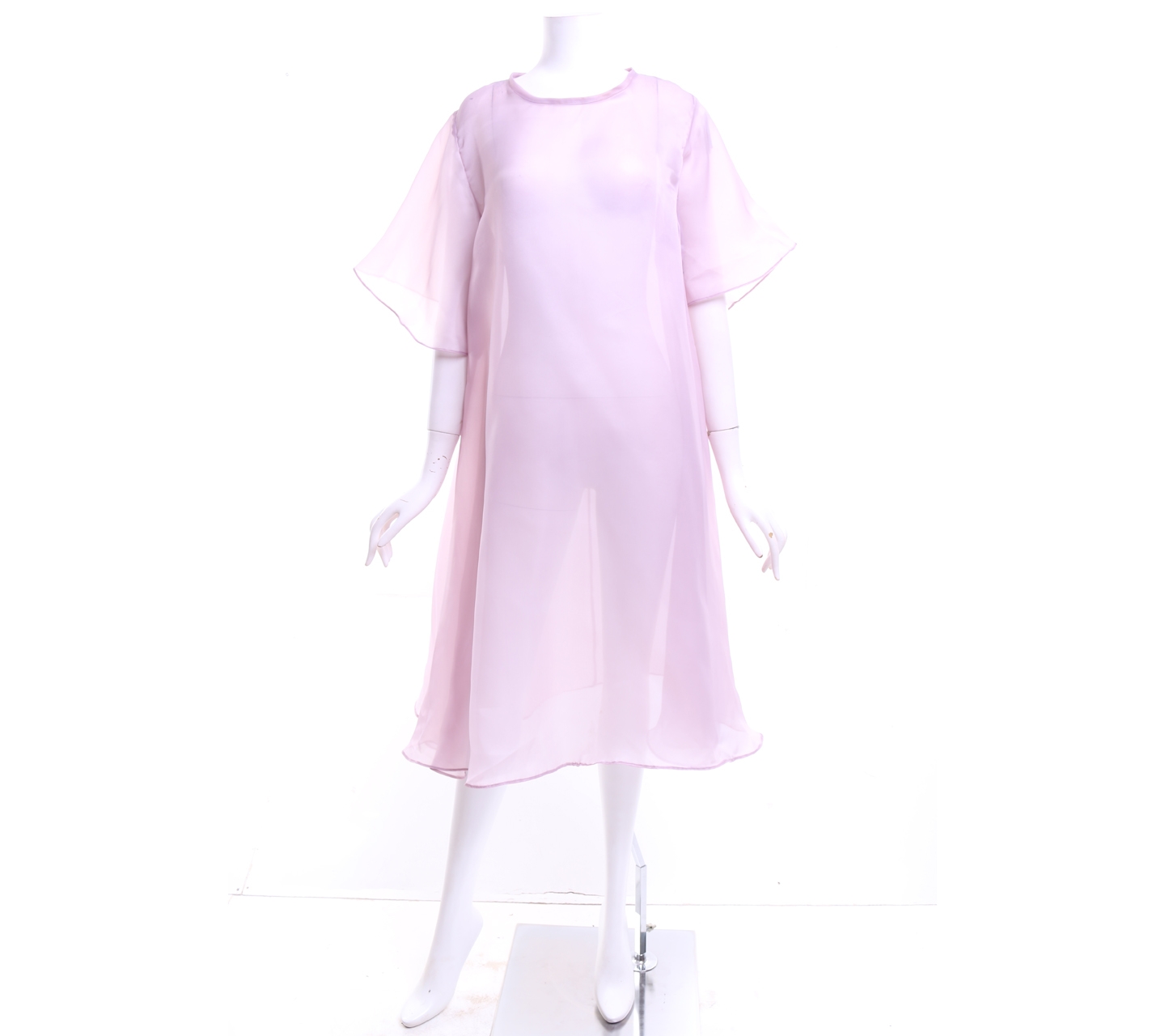 Private Collection Purple Midi Dress