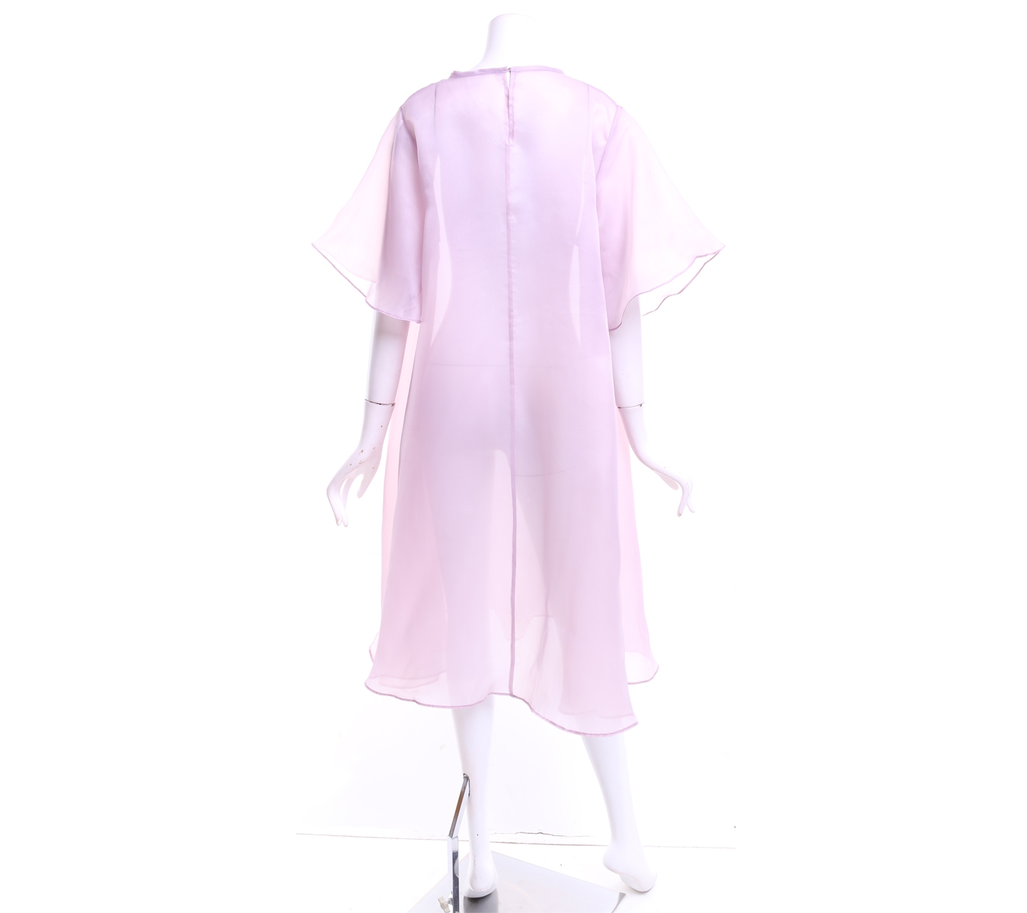 Private Collection Purple Midi Dress