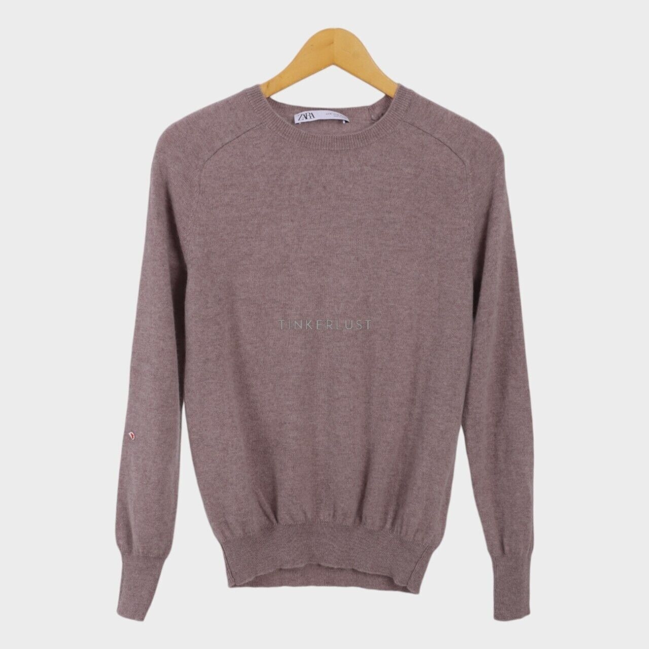 Zara Taupe Sweater