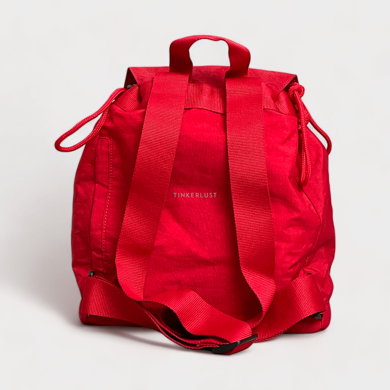 Converse Red Backpack