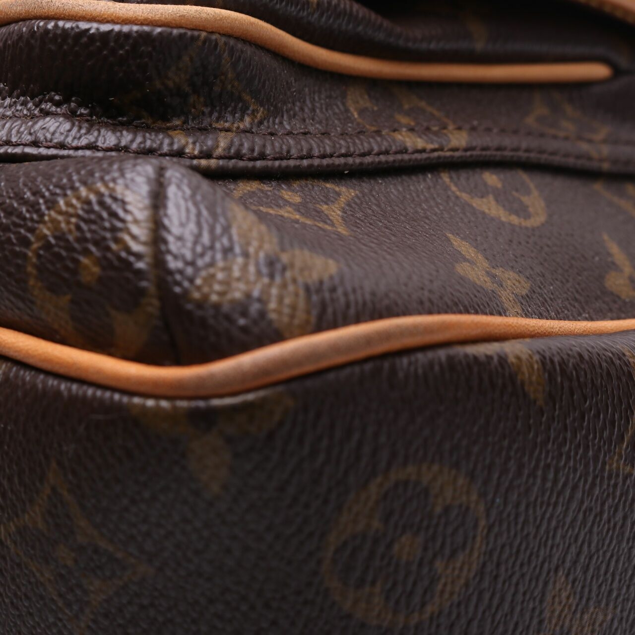 Louis Vuitton Tikal Monogram Shoulder Bag