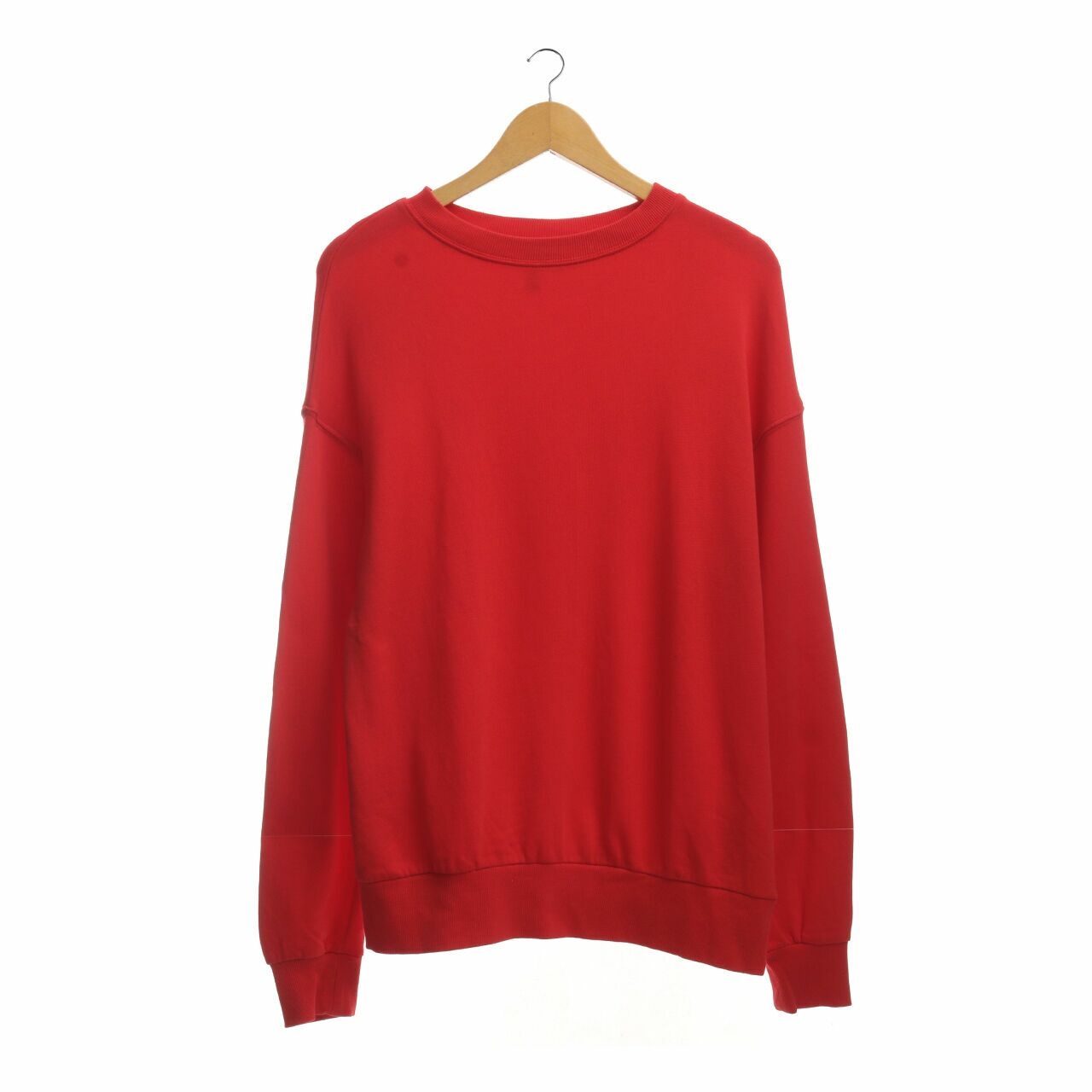 H&M Red Sweater