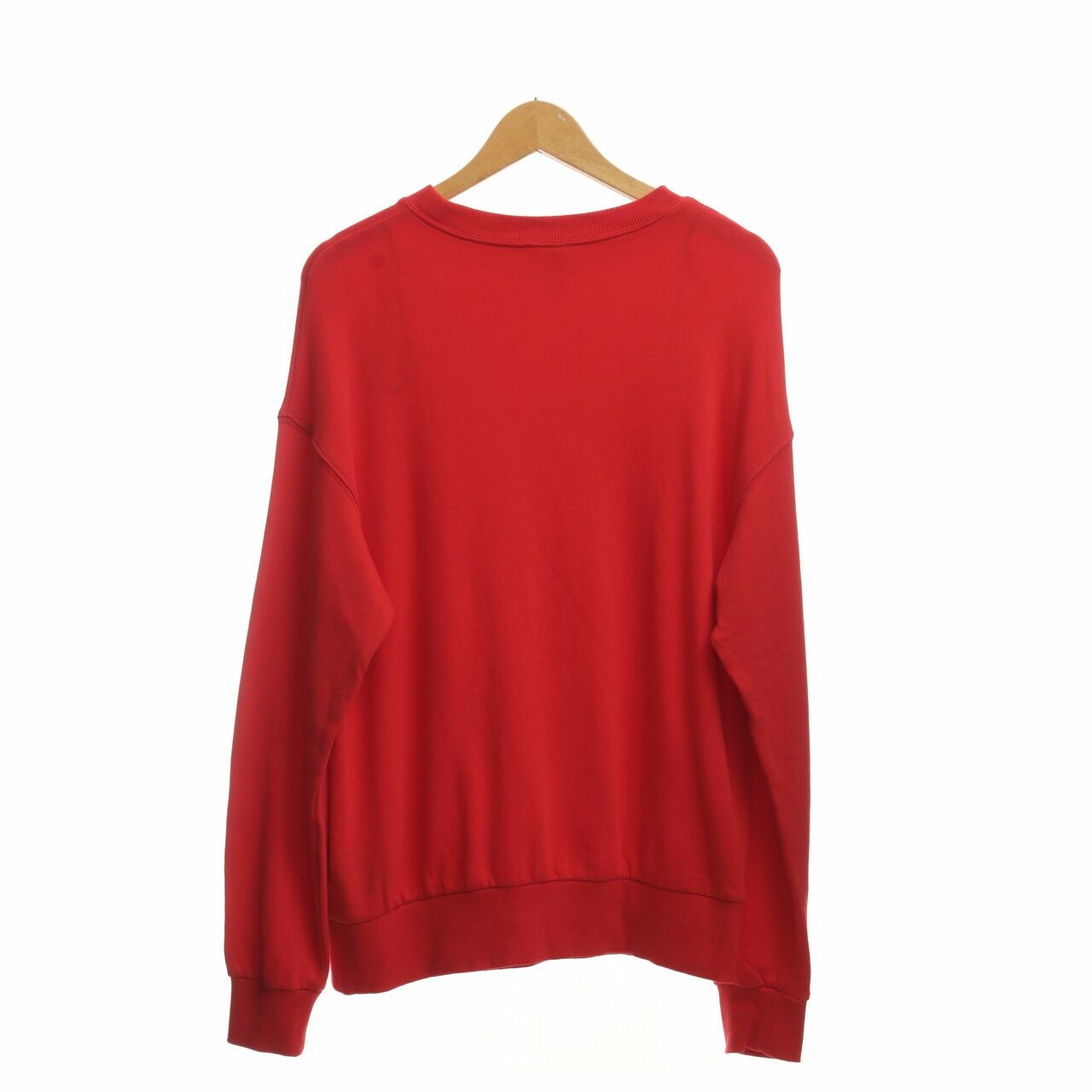 H&M Red Sweater