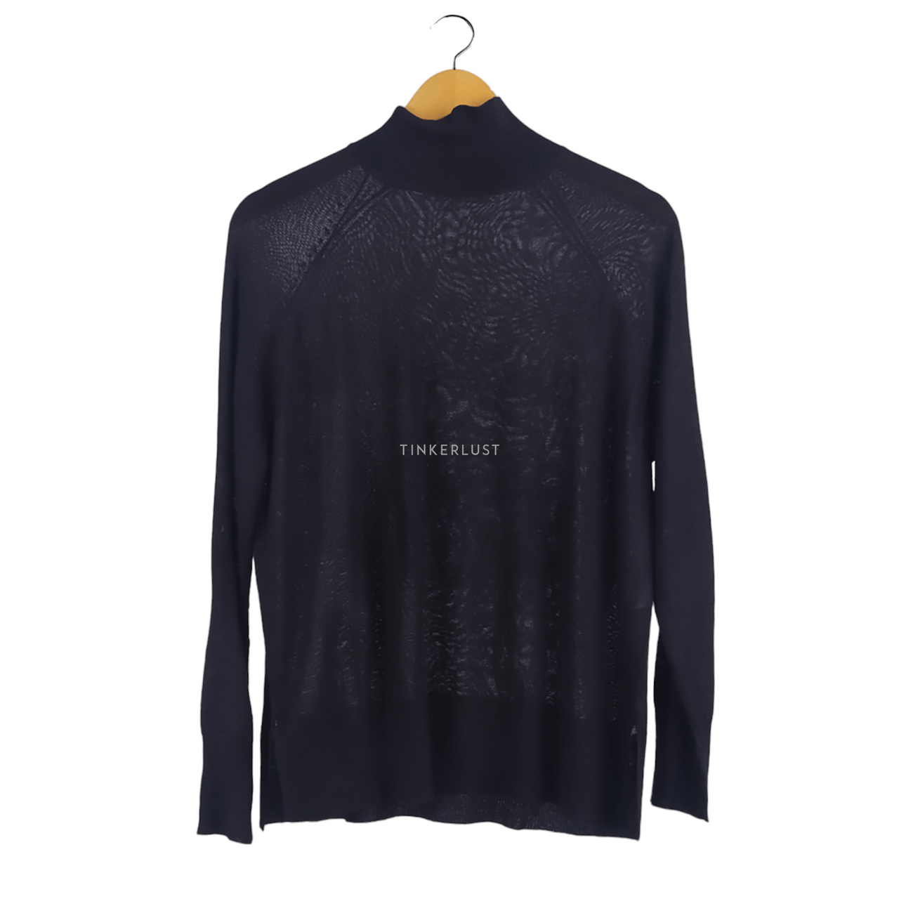 Zara Black Sweater