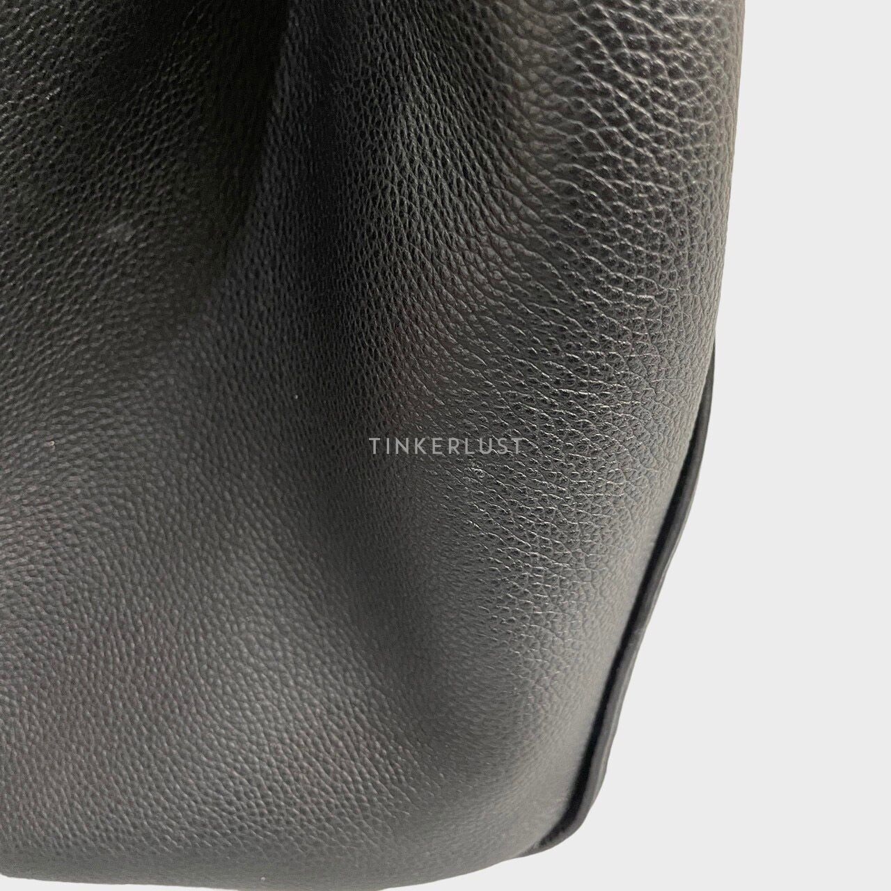 Louis Vuitton Empreinte Trocadero Black Shoulder Bag 2015