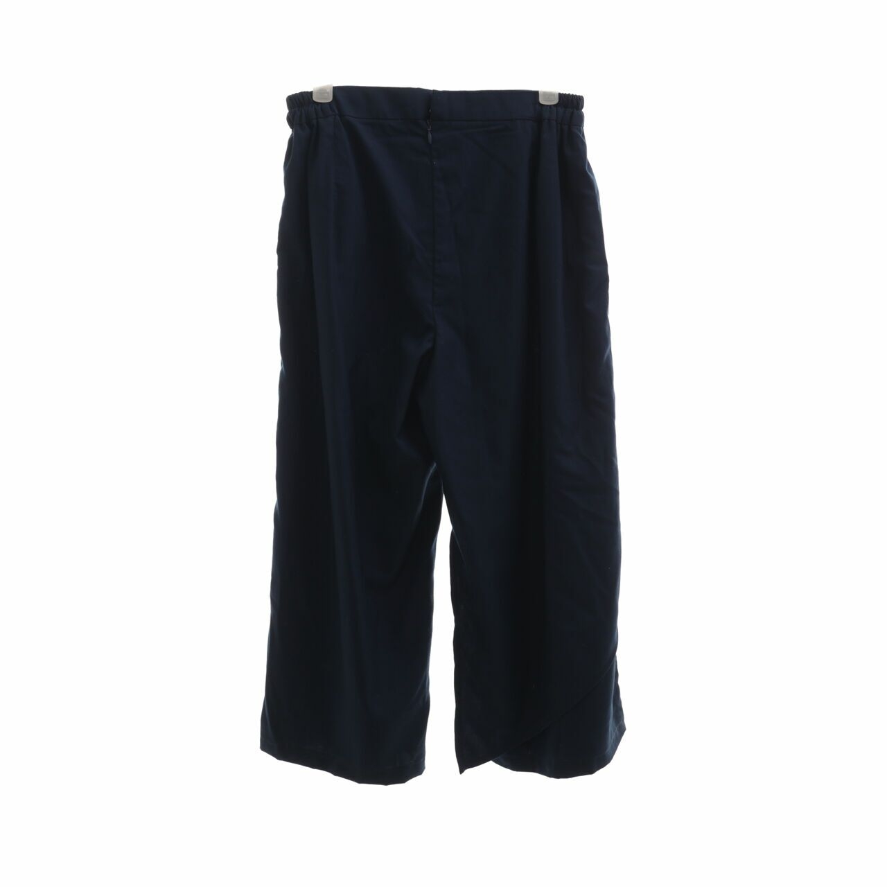 Apparelluxe Dark Blue Cropped Pants