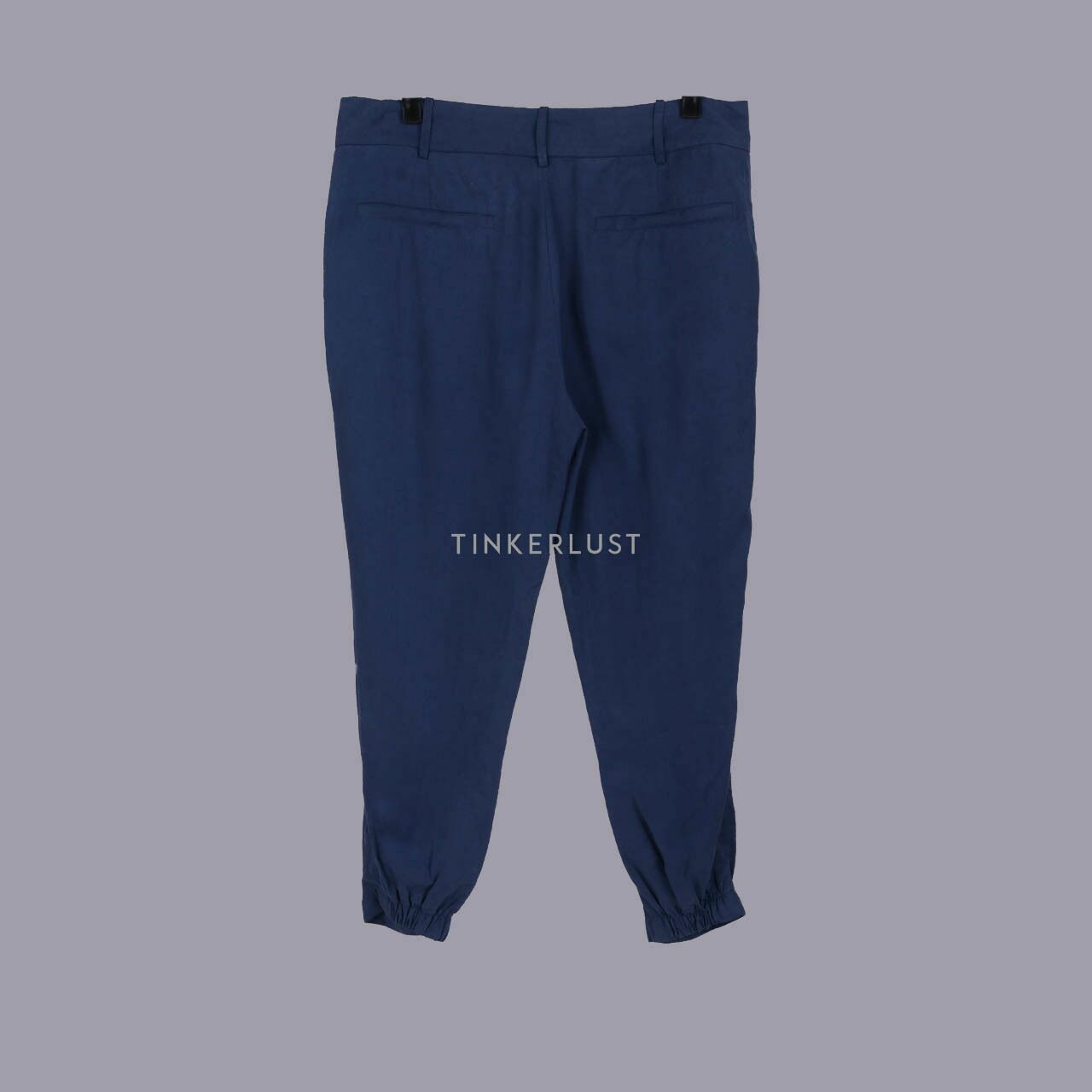 Zara Blue Long Pants