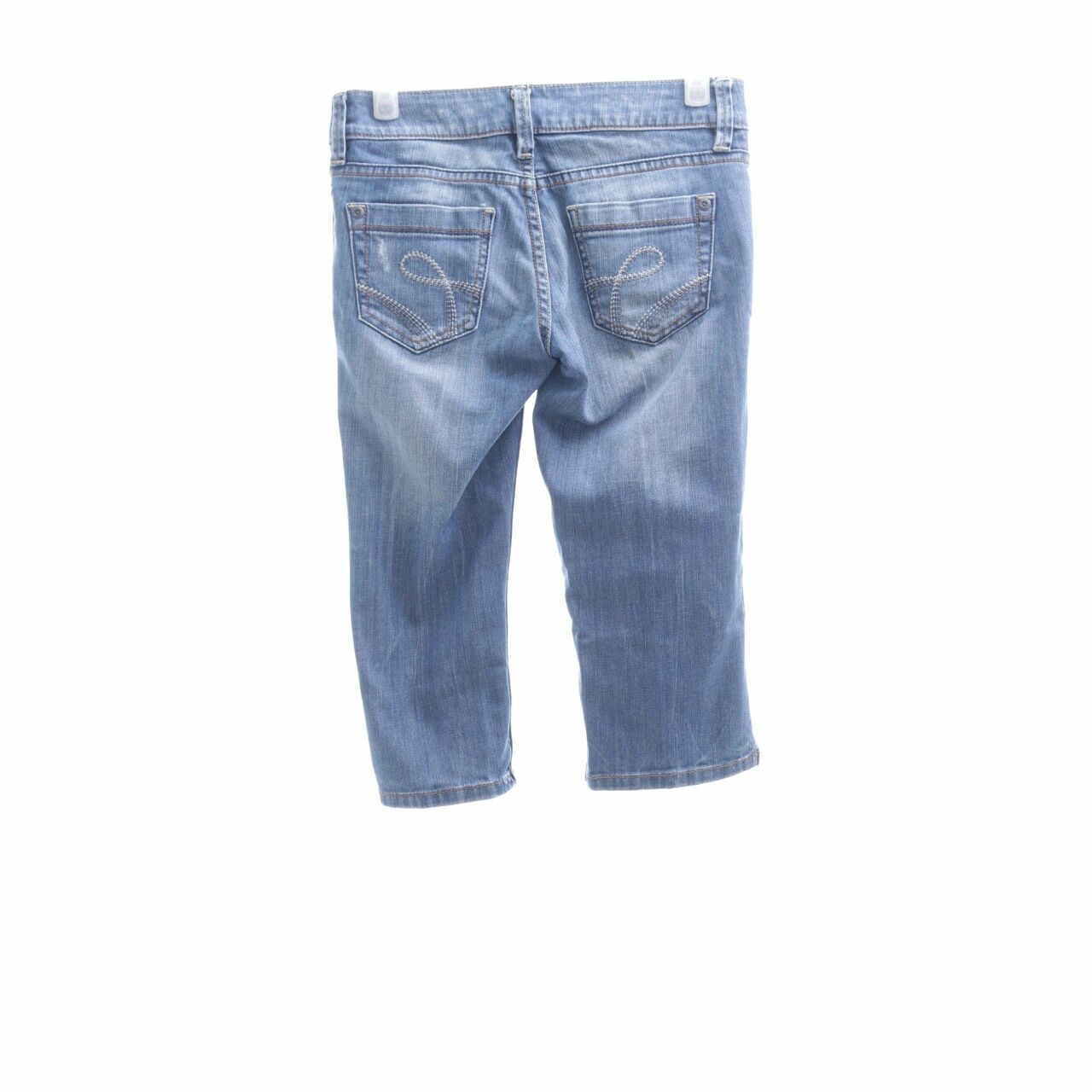 Esprit Dark Blue Cropped Pants