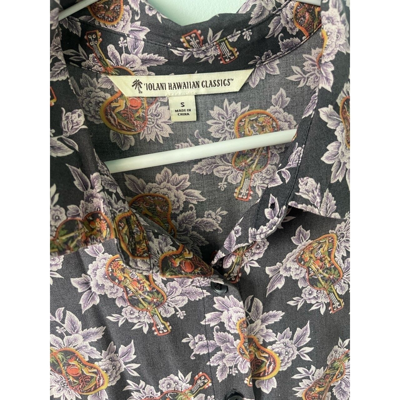 UNIQLO Multi Floral Shirt