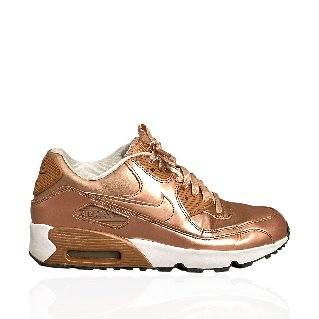 Nike Air Max 90 GS “Metallic Bronze” Shoes