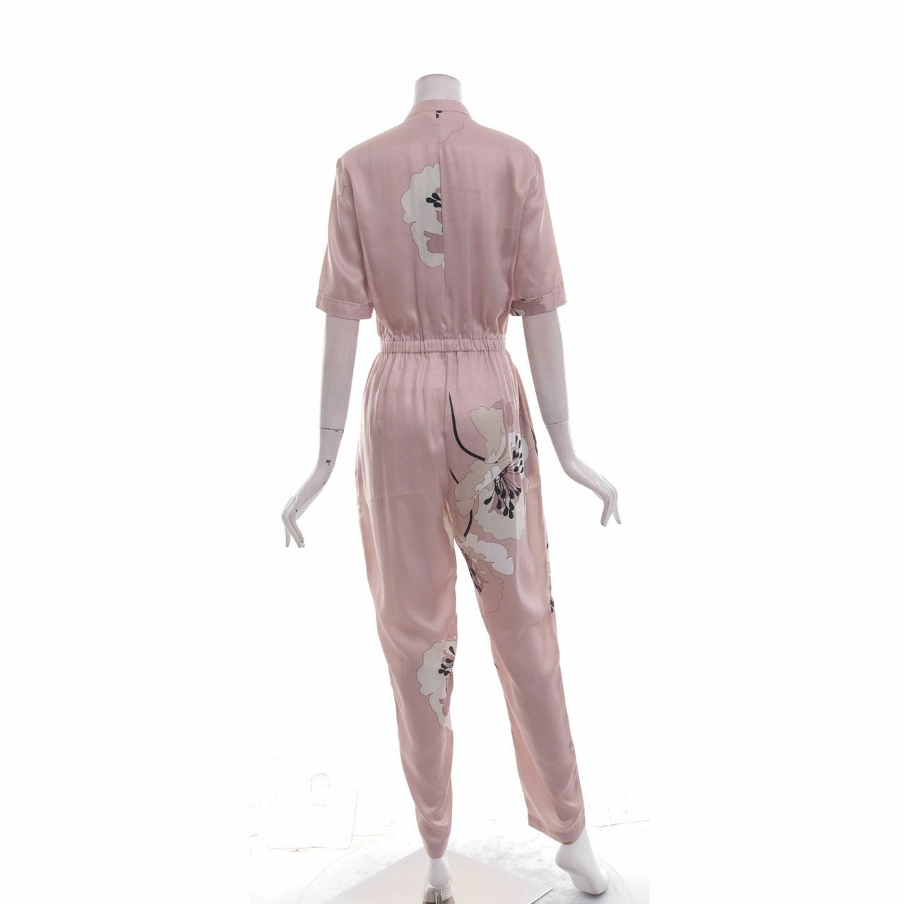 Jaspal Dusty Pink Jumpsuit