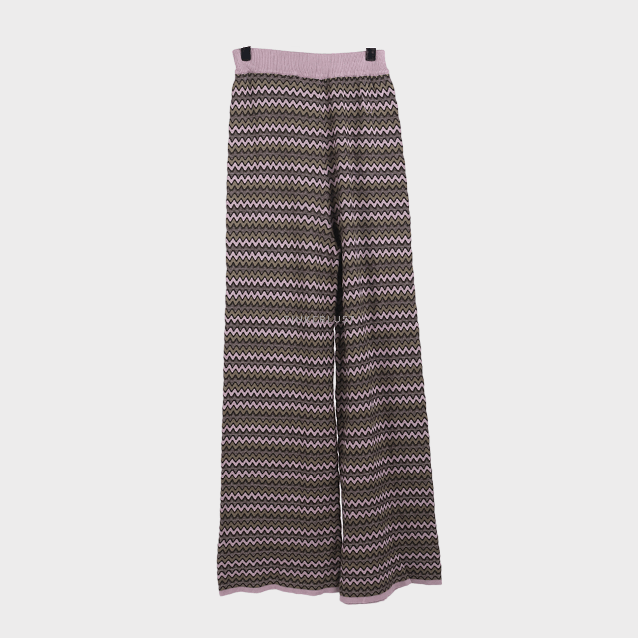 Duma Multicolour Knit Long Pants