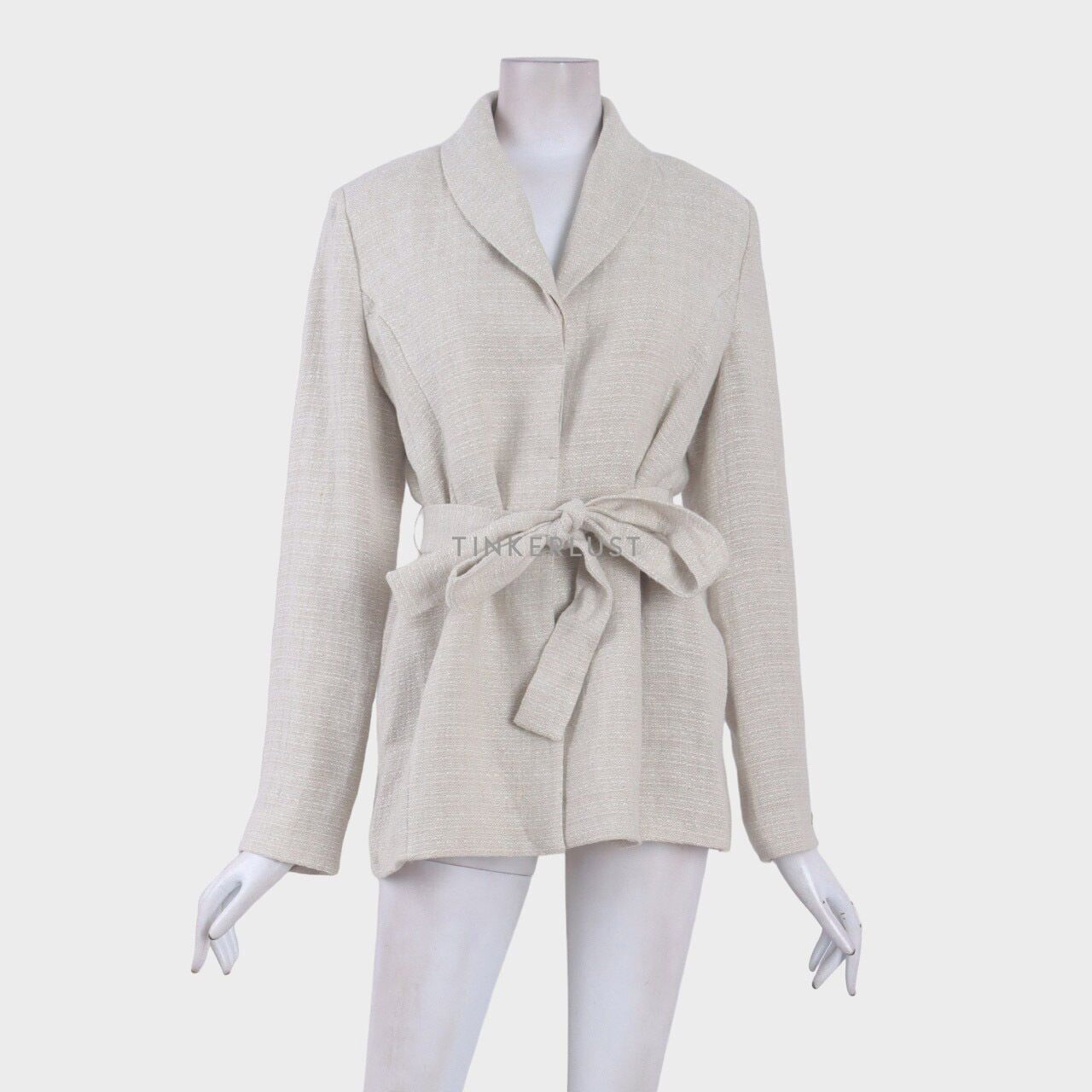 Private Collection Light Grey Blazer