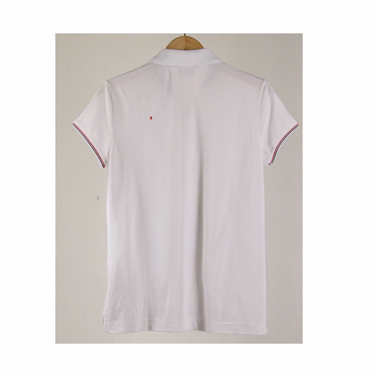 Lacoste Sport White Polo T-Shirt