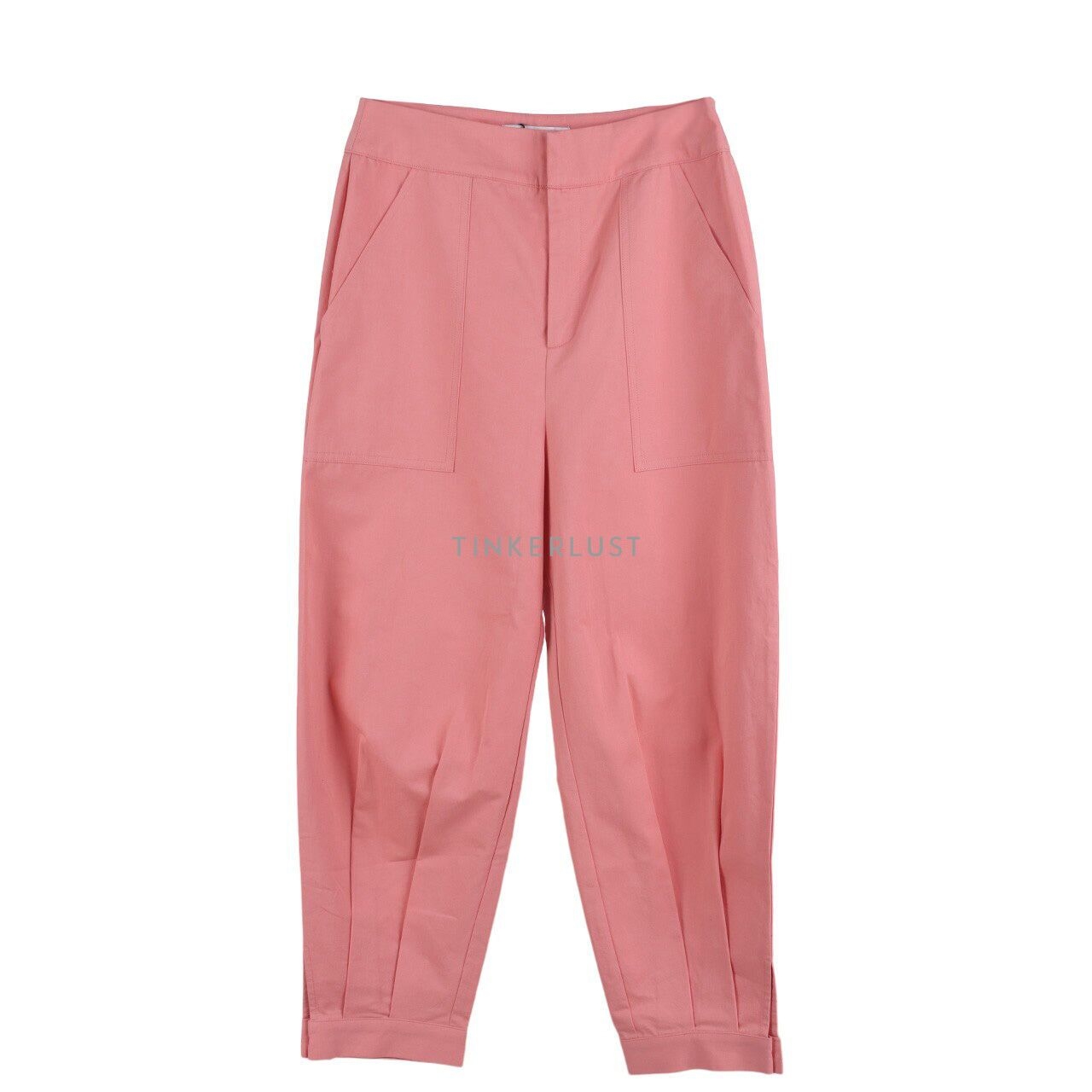 Love, Bonito Pink Coral Long Pants