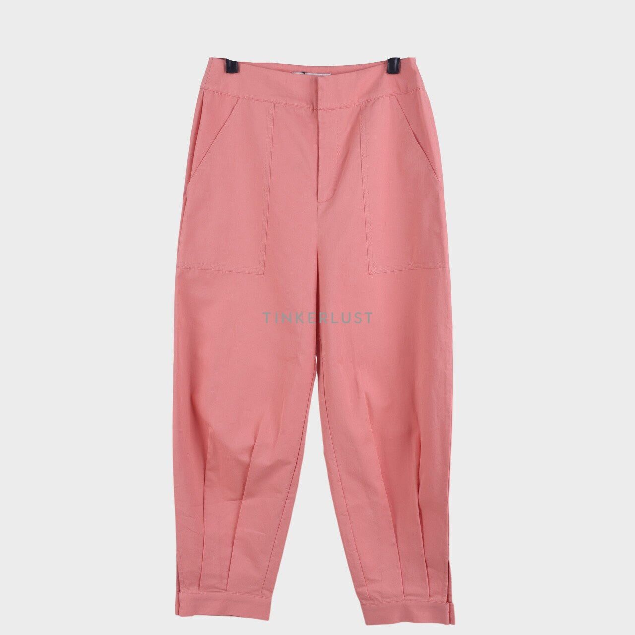Love, Bonito Pink Coral Long Pants