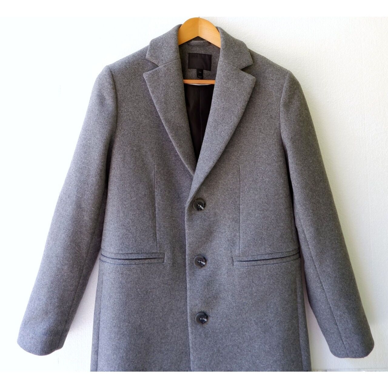Asos Grey Coat