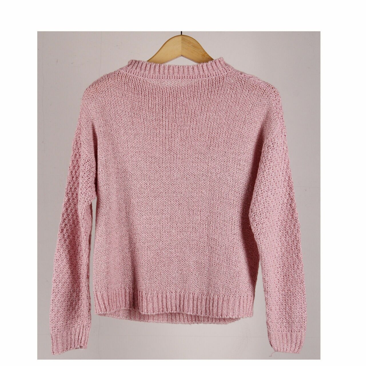 Private Collection Pink Sweater