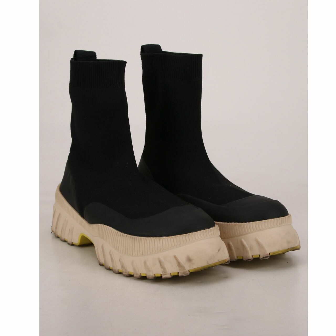 Zara Black Boots