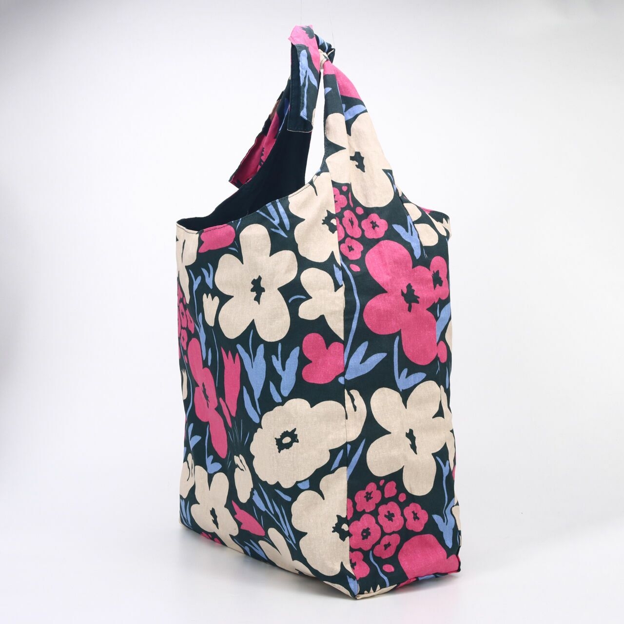 UNIQLO Multi Floral Tote Bag