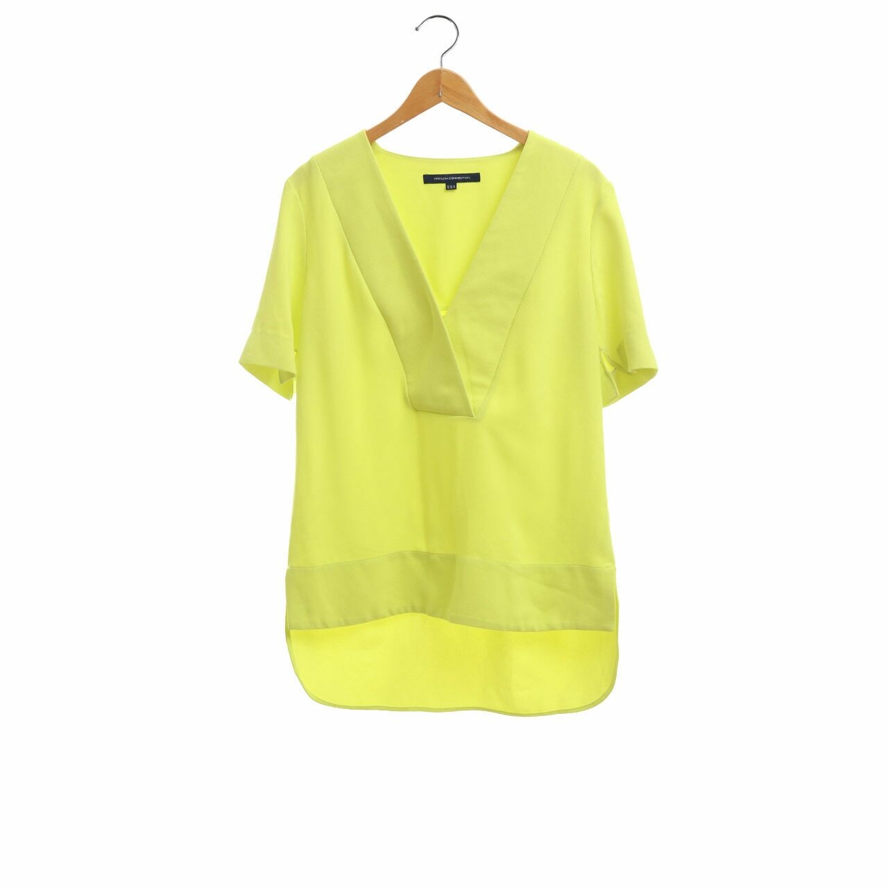French Connection Lime Blouse