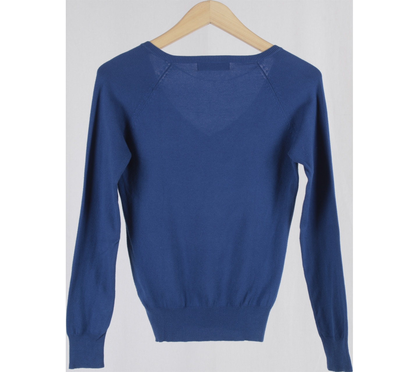 Zara Blue Sweater