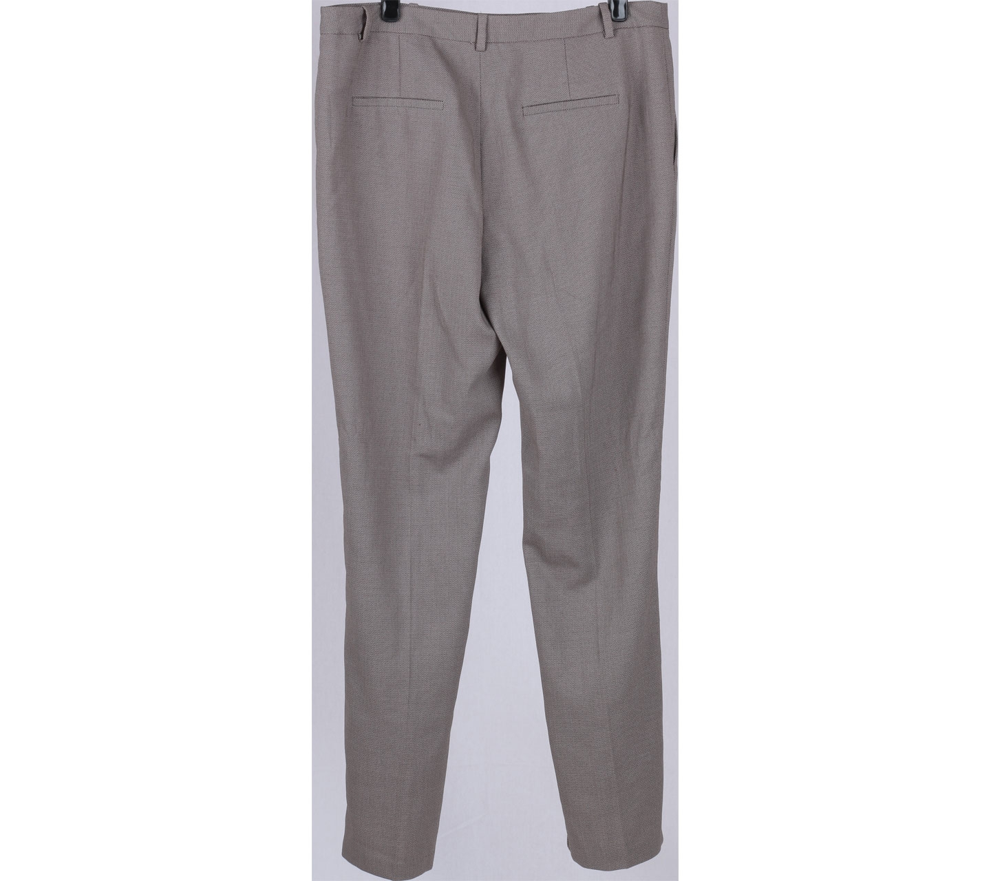 Zara Grey Patterned Pants