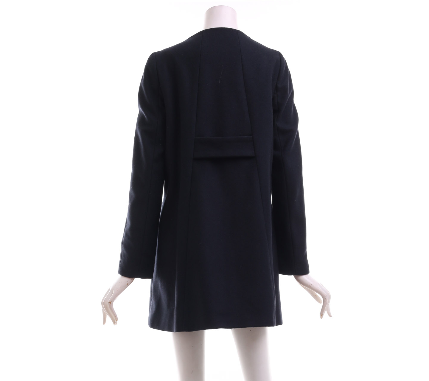Zara Black Coat