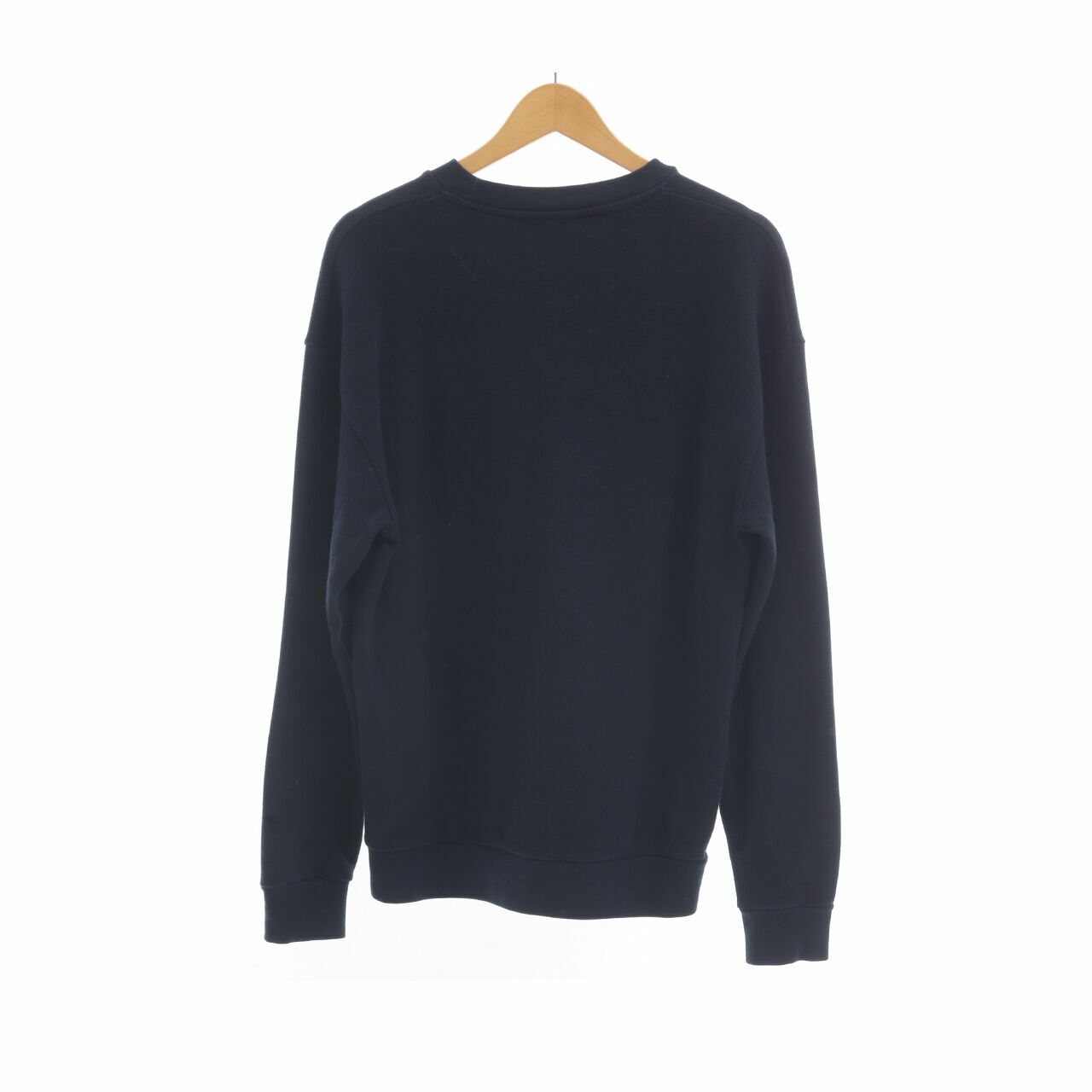 Zara Navy Sweatshirt