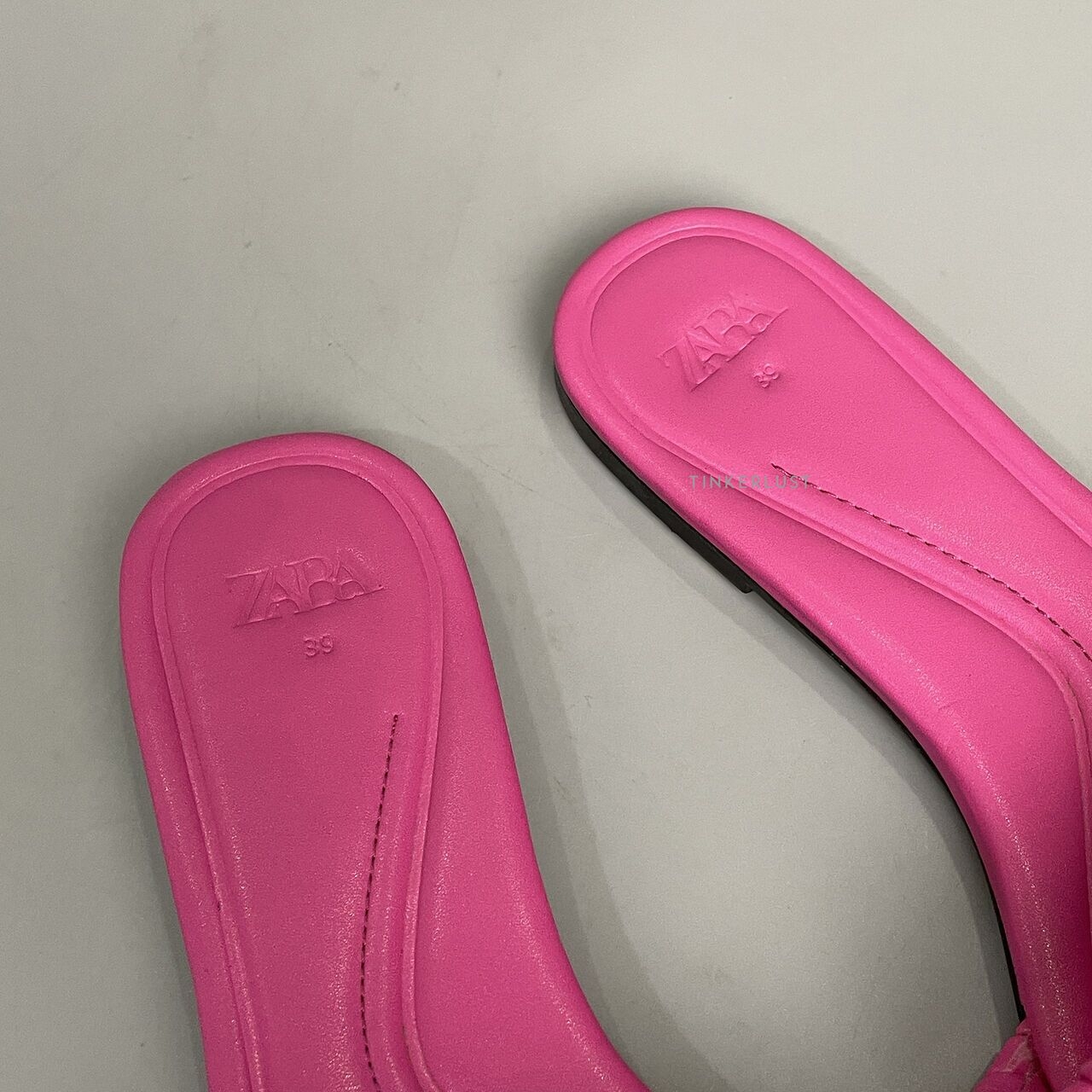 Zara Pink Sandals