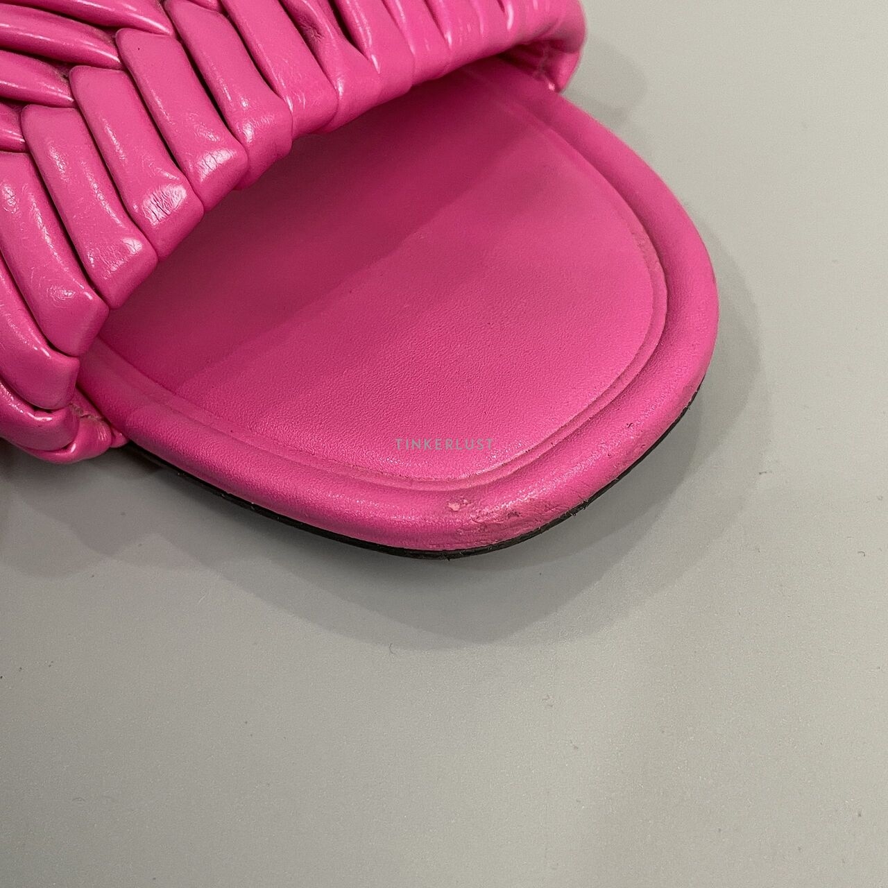 Zara Pink Sandals