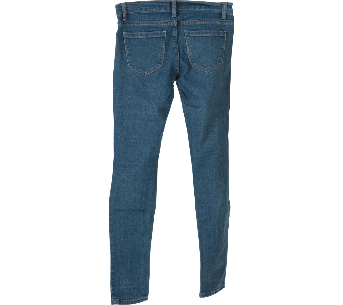 Forever 21 Blue Skinny Jeans Pants
