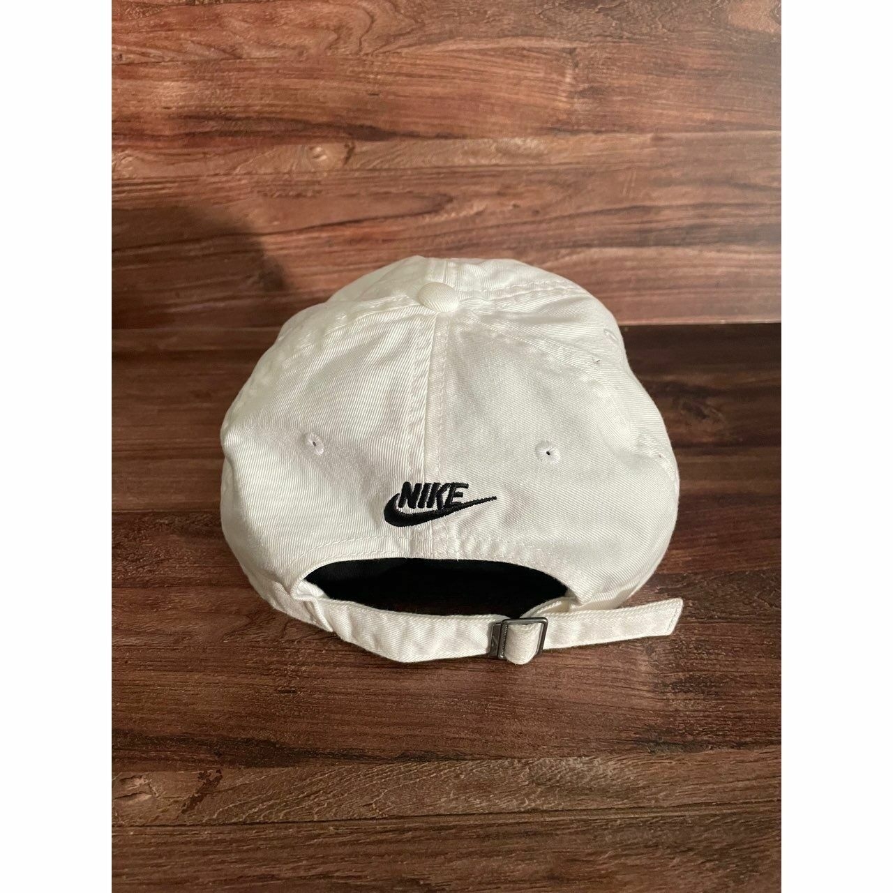Nike White Hats